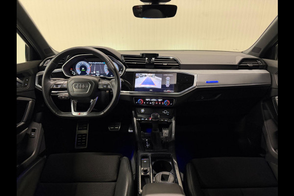 Audi Q3 Sportback 35 TDI Pro Line business | PANO | 3x S-LINE | CARBON | SHADOW LINE