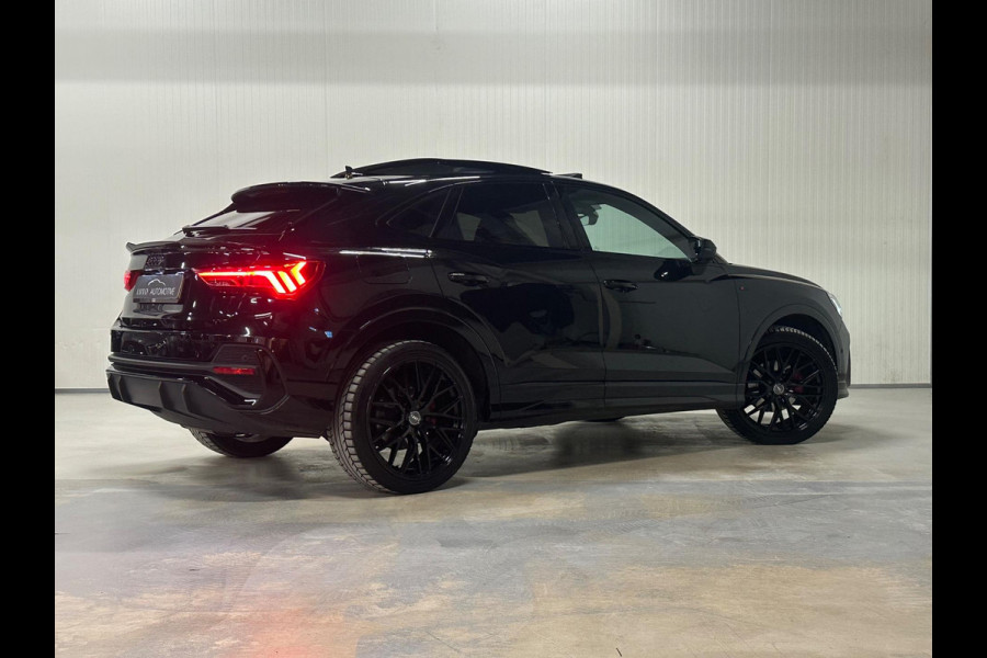 Audi Q3 Sportback 35 TDI Pro Line business | PANO | 3x S-LINE | CARBON | SHADOW LINE