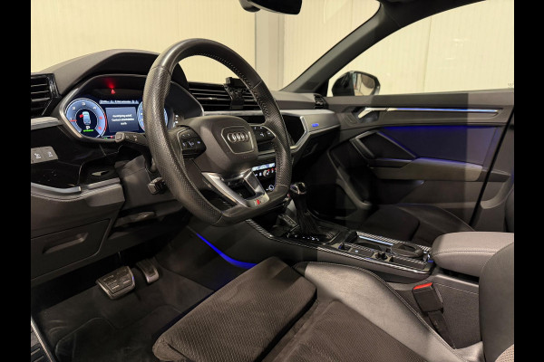 Audi Q3 Sportback 35 TDI Pro Line business | PANO | 3x S-LINE | CARBON | SHADOW LINE