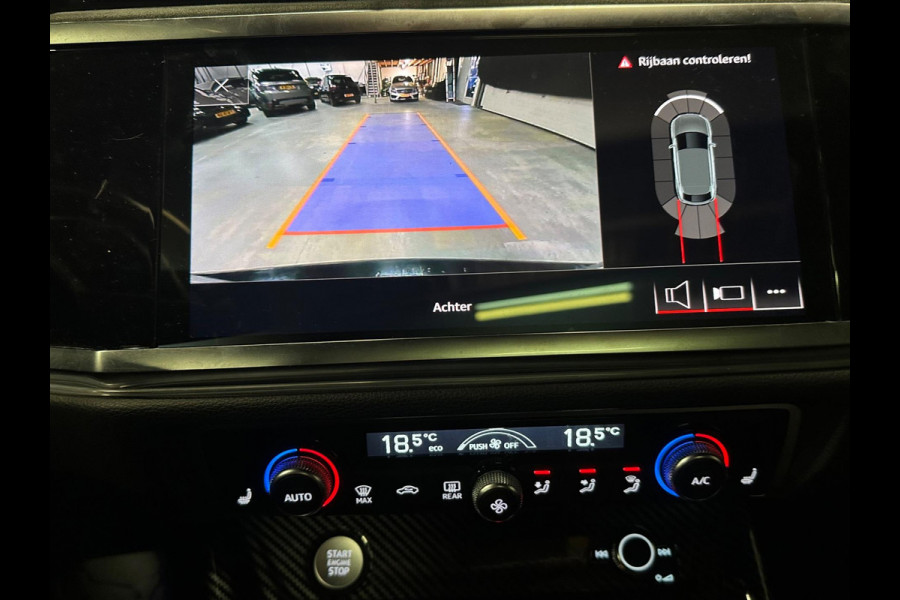 Audi Q3 Sportback 35 TDI Pro Line business | PANO | 3x S-LINE | CARBON | SHADOW LINE