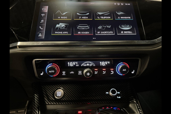 Audi Q3 Sportback 35 TDI Pro Line business | PANO | 3x S-LINE | CARBON | SHADOW LINE