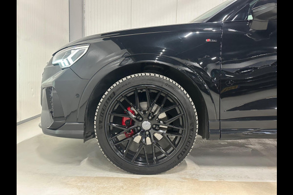 Audi Q3 Sportback 35 TDI Pro Line business | PANO | 3x S-LINE | CARBON | SHADOW LINE