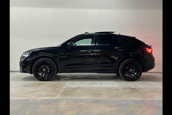 Audi Q3 Sportback 35 TDI Pro Line business | PANO | 3x S-LINE | CARBON | SHADOW LINE