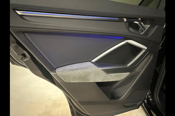 Audi Q3 Sportback 35 TDI Pro Line business | PANO | 3x S-LINE | CARBON | SHADOW LINE