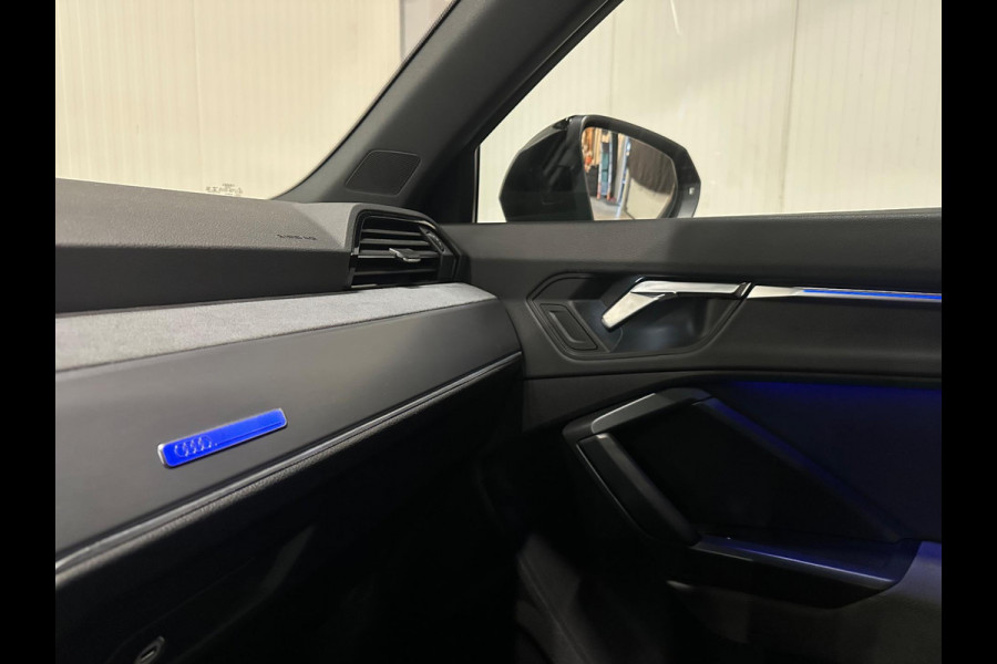 Audi Q3 Sportback 35 TDI Pro Line business | PANO | 3x S-LINE | CARBON | SHADOW LINE