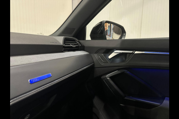 Audi Q3 Sportback 35 TDI Pro Line business | PANO | 3x S-LINE | CARBON | SHADOW LINE