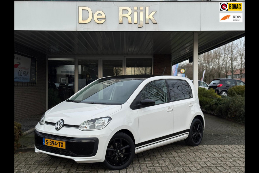 Volkswagen up! 1.0 BMT move up! | Airco, PDC, Cruise, Aut. Verl., Bluetooth | Goed onderhouden |