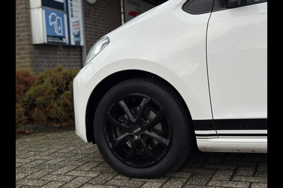 Volkswagen up! 1.0 BMT move up! | Airco, PDC, Cruise, Aut. Verl., Bluetooth | Goed onderhouden |