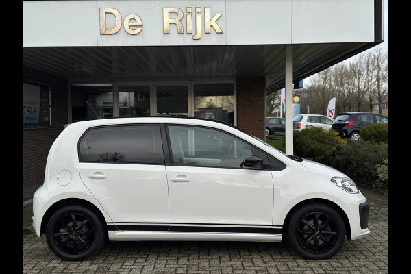 Volkswagen up! 1.0 BMT move up! | Airco, PDC, Cruise, Aut. Verl., Bluetooth | Goed onderhouden |
