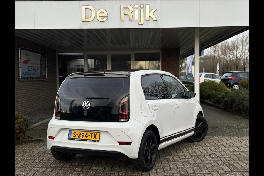 Volkswagen up! 1.0 BMT move up! | Airco, PDC, Cruise, Aut. Verl., Bluetooth | Goed onderhouden |