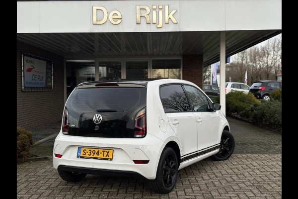 Volkswagen up! 1.0 BMT move up! | Airco, PDC, Cruise, Aut. Verl., Bluetooth | Goed onderhouden |