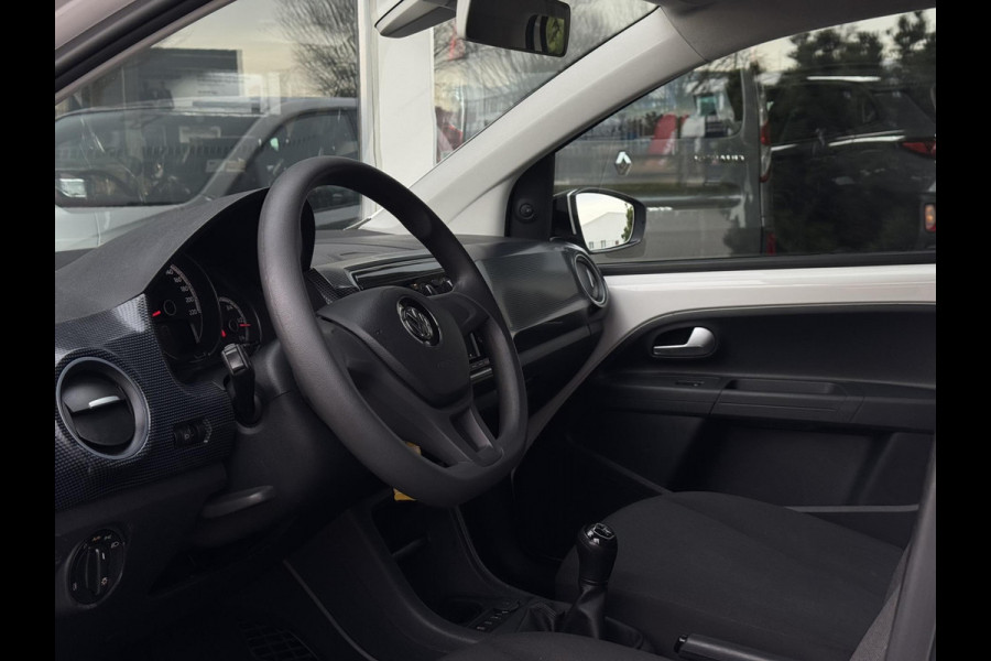 Volkswagen up! 1.0 BMT move up! | Airco, PDC, Cruise, Aut. Verl., Bluetooth | Goed onderhouden |