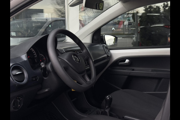 Volkswagen up! 1.0 BMT move up! | Airco, PDC, Cruise, Aut. Verl., Bluetooth | Goed onderhouden |