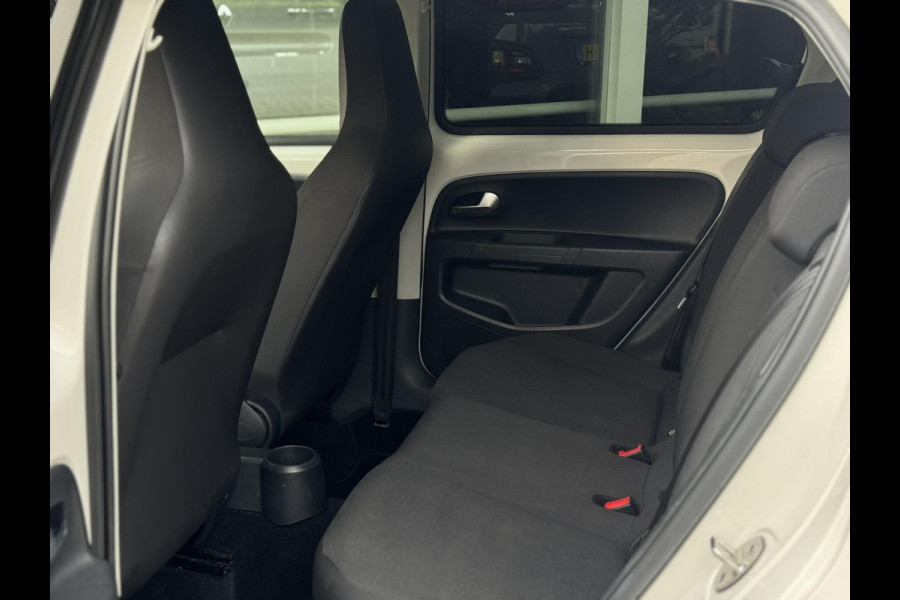 Volkswagen up! 1.0 BMT move up! | Airco, PDC, Cruise, Aut. Verl., Bluetooth | Goed onderhouden |