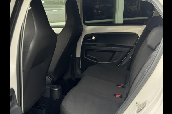 Volkswagen up! 1.0 BMT move up! | Airco, PDC, Cruise, Aut. Verl., Bluetooth | Goed onderhouden |