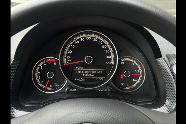 Volkswagen up! 1.0 BMT move up! | Airco, PDC, Cruise, Aut. Verl., Bluetooth | Goed onderhouden |