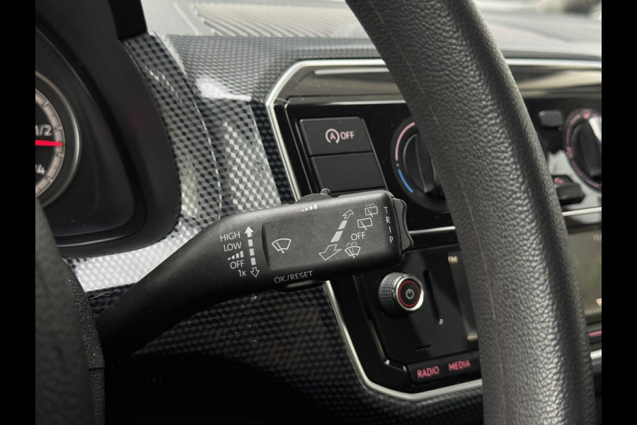 Volkswagen up! 1.0 BMT move up! | Airco, PDC, Cruise, Aut. Verl., Bluetooth | Goed onderhouden |