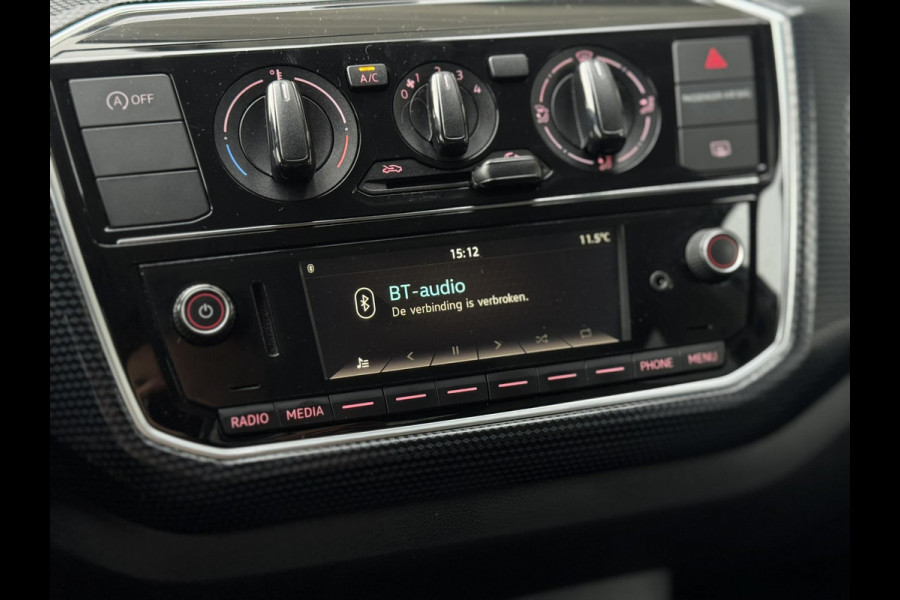 Volkswagen up! 1.0 BMT move up! | Airco, PDC, Cruise, Aut. Verl., Bluetooth | Goed onderhouden |