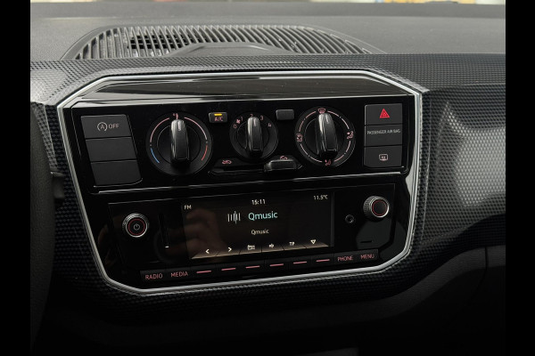 Volkswagen up! 1.0 BMT move up! | Airco, PDC, Cruise, Aut. Verl., Bluetooth | Goed onderhouden |