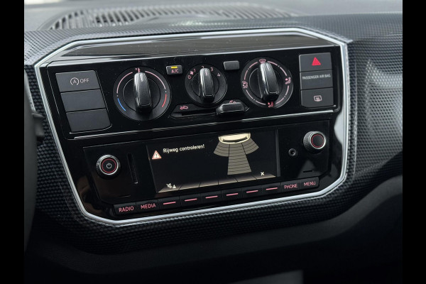 Volkswagen up! 1.0 BMT move up! | Airco, PDC, Cruise, Aut. Verl., Bluetooth | Goed onderhouden |