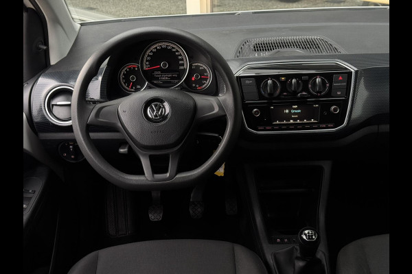 Volkswagen up! 1.0 BMT move up! | Airco, PDC, Cruise, Aut. Verl., Bluetooth | Goed onderhouden |