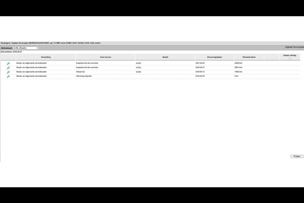 Volkswagen up! 1.0 BMT move up! | Airco, PDC, Cruise, Aut. Verl., Bluetooth | Goed onderhouden |