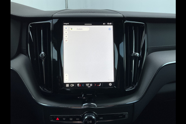 Volvo XC60 2.0 T8 456PK Plug-in hybrid AWD Ultra Black Edition Orig.NL Pano HUD Memory Carplay Trekhaak Harman/Kardon
