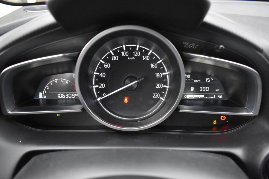 Mazda 2 1.5 Skyactiv-G Sportive / Carplay / Cruise / Camera / Stoelverwarming