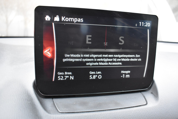 Mazda 2 1.5 Skyactiv-G Sportive / Carplay / Cruise / Camera / Stoelverwarming