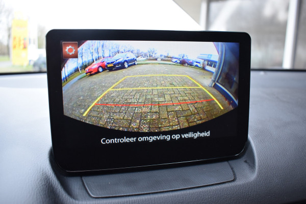Mazda 2 1.5 Skyactiv-G Sportive / Carplay / Cruise / Camera / Stoelverwarming
