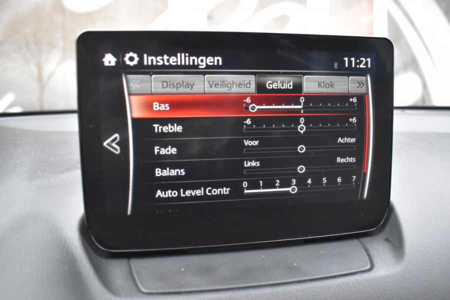 Mazda 2 1.5 Skyactiv-G Sportive / Carplay / Cruise / Camera / Stoelverwarming