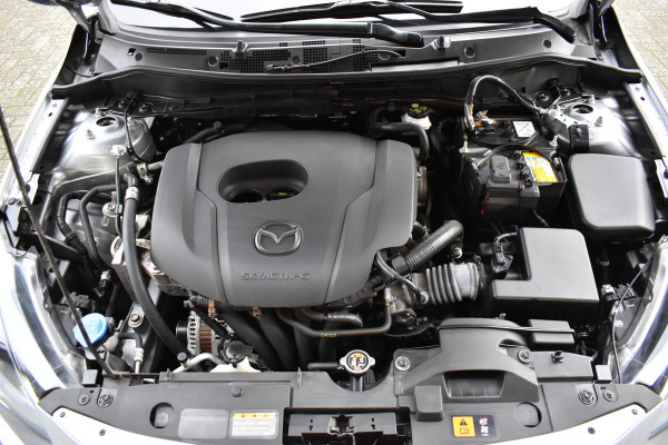 Mazda 2 1.5 Skyactiv-G Sportive / Carplay / Cruise / Camera / Stoelverwarming
