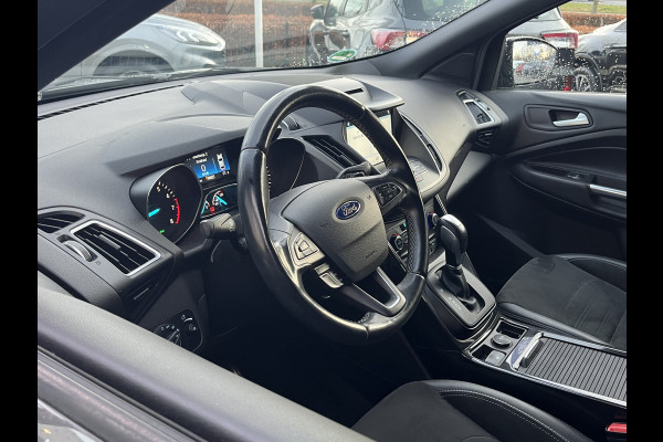 Ford Kuga 1.5 EcoBoost ST Line iAWD 182pk Automaat 6-traps | Elektr. achterklep | Keyless Entry | 19'' | Bi-Xenon | Privacy | Achterspoiler | etc. etc.