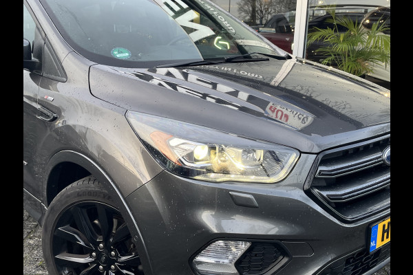 Ford Kuga 1.5 EcoBoost ST Line iAWD 182pk Automaat 6-traps | Elektr. achterklep | Keyless Entry | 19'' | Bi-Xenon | Privacy | Achterspoiler | etc. etc.