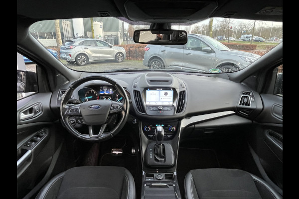 Ford Kuga 1.5 EcoBoost ST Line iAWD 182pk Automaat 6-traps | Elektr. achterklep | Keyless Entry | 19'' | Bi-Xenon | Privacy | Achterspoiler | etc. etc.
