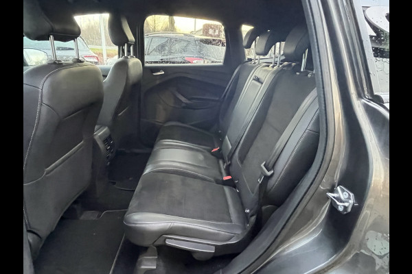 Ford Kuga 1.5 EcoBoost ST Line iAWD 182pk Automaat 6-traps | Elektr. achterklep | Keyless Entry | 19'' | Bi-Xenon | Privacy | Achterspoiler | etc. etc.