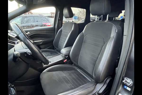 Ford Kuga 1.5 EcoBoost ST Line iAWD 182pk Automaat 6-traps | Elektr. achterklep | Keyless Entry | 19'' | Bi-Xenon | Privacy | Achterspoiler | etc. etc.
