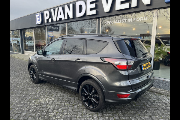 Ford Kuga 1.5 EcoBoost ST Line iAWD 182pk Automaat 6-traps | Elektr. achterklep | Keyless Entry | 19'' | Bi-Xenon | Privacy | Achterspoiler | etc. etc.