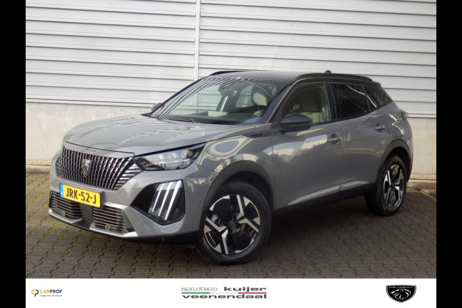 Peugeot 2008 1.2 130PK Automaat | GT-line | 360 camera | Full options |