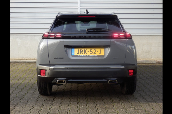 Peugeot 2008 1.2 130PK Automaat | GT-line | 360 camera | Full options |