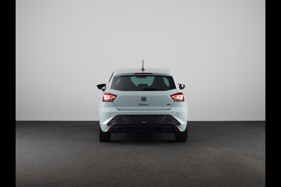 Seat Ibiza 1.0 EcoTSI FR Business Connect | Oniric Grey | Velgen 'Performance Machined' 18 inch