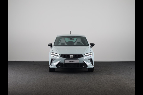 Seat Ibiza 1.0 EcoTSI FR Business Connect | Oniric Grey | Velgen 'Performance Machined' 18 inch