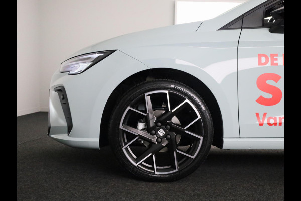 Seat Ibiza 1.0 EcoTSI FR Business Connect | Oniric Grey | Velgen 'Performance Machined' 18 inch