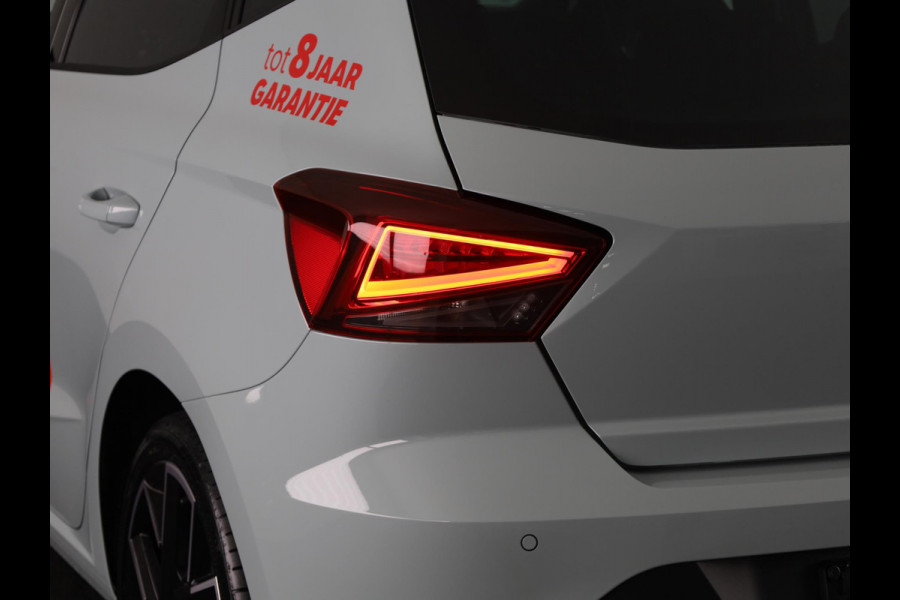 Seat Ibiza 1.0 EcoTSI FR Business Connect | Oniric Grey | Velgen 'Performance Machined' 18 inch