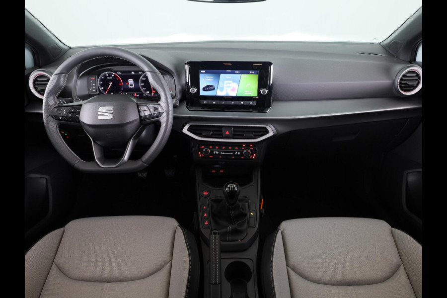 Seat Ibiza 1.0 EcoTSI FR Business Connect | Oniric Grey | Velgen 'Performance Machined' 18 inch