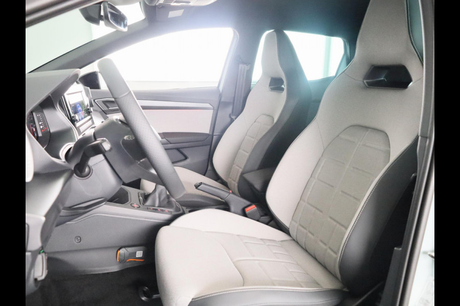 Seat Ibiza 1.0 EcoTSI FR Business Connect | Oniric Grey | Velgen 'Performance Machined' 18 inch