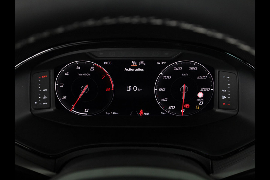 Seat Ibiza 1.0 EcoTSI FR Business Connect | Oniric Grey | Velgen 'Performance Machined' 18 inch