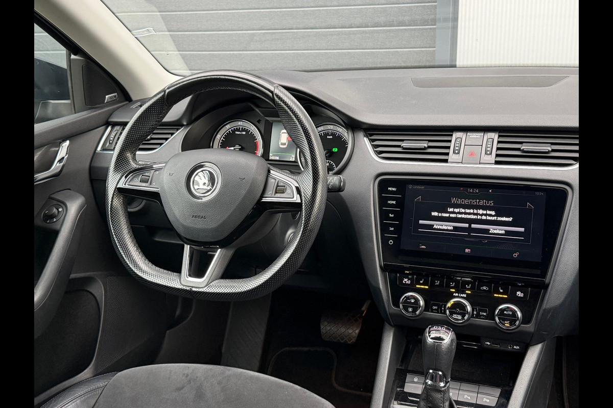 Škoda Octavia Combi 1.0 TSI Greentech NAP / DSG / ACTIE
