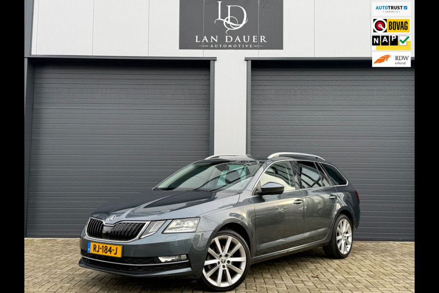 Škoda Octavia Combi 1.0 TSI Greentech NAP / DSG / ACTIE