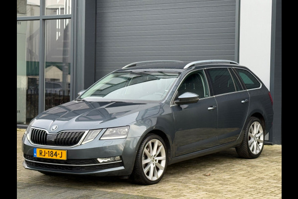 Škoda Octavia Combi 1.0 TSI Greentech NAP / DSG / ACTIE